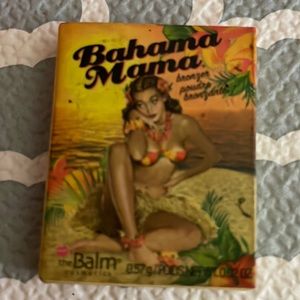 The Balm Bahama Mama Bronzer new